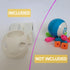 Ballwagon for Sphero Mini, Compatible with 1.5 inch Mini Robotic Ball