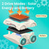 Sillbird 8-14, 21 1 Sets Set 211 Solar Robot Building Kit STEM Gift for Boys Aged in DIY Science Educational for Kids