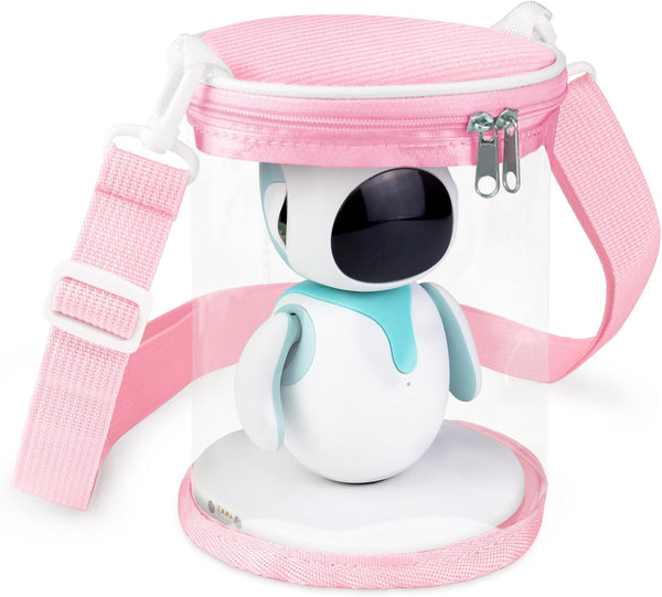 Carrying Bag compatible with Eilik Robot Pets, Display Case compatible with Eilik