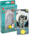 Wild Republic My Phone Water Game Wolf Design, Gift for Kids, Great for Hours of Independent Play, 8"