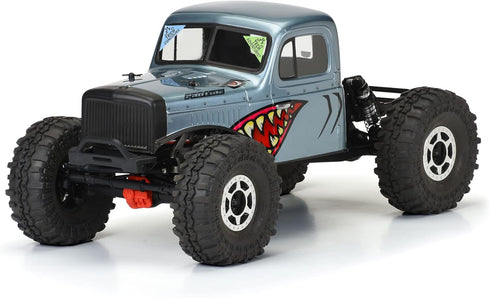 Pro-line Racing Comp Wagon Cab Only - ClrBdy 12.3WB Crwlrs PRO360600 Car/Truck Bodies, Wings & Decals