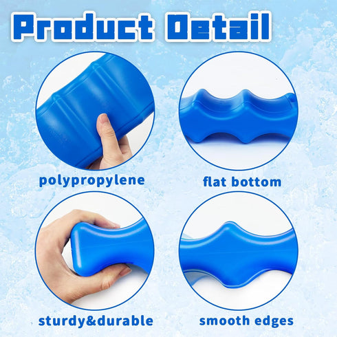3 Pack Pack,Bottle Packs Packs Breastmilk Ice Ice for Breastmilk Storage,Contoured Ice for Breast Milk,Baby