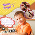 STEM Projects for Kids & Adults, Build Your Own Bluetooth Speaker, Science Experiment Electronics Kit