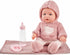 eDollable 12 inch playset 3+ My First Baby Doll Toy with Accessories and Clothes in Gift Box, Ideal Gift for Years Old