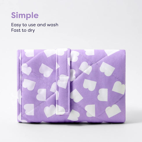 Portable Baby Changing Mat - Lightweight and Foldable for Toddlers