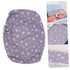 Soft Washable Diaper Changing Pad Cover - Boys & Girls Pattern