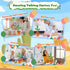 6+ 10 1 2 3 4 5 6, Talking Cactus Toy for Babies Months & Toddlers - Dancing Singing Repeating Cactus Toy with Songs