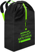 BOOMCLAP Durable stroller travel bag for airplane,stroller bag carseat cover for Double/Single/Jogging