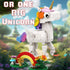 WISEPLAY Unicorn Building Block Set - 12 in 1 Unicorn Toys for Girls Age 6-8