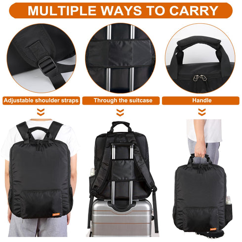 Backpack Mactso Stroller Travel Bag Compatible with GB Pockit Air Plus All Terrain and GB Pockit + All City