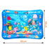 ZHUYNXIR (27.5x20 Infant Play mat, Inflatable Play Mat Water Cushion Baby Water mat, Fun Early Development Activity