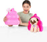 Pets Alive Pooping Puppies (Dalmatian) by ZURU, Interactive Plush Toy Pets for Girls and Children