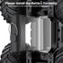 6+, 4X4 2.4GHz 1/18 WayEee Remote Control Car Toys for Kids RC Car Waterproof Monster Truck Toys, Amphibious Pickup