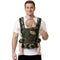 Baby Carrier for Dad (7-30lbs)-Military Stylish Infant Holder Carriers Newborn to Toddler,