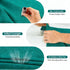 100% Mat,Tummy 0-24 Cotton Baby Lounger for Newborn,Baby Play Time Mat with Cover for Months Newborn Baby,Washable Play