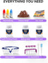 60+ 8+, Melican Science Experiment Kit for Kids Ages STEM Educational Science Gifts for Kids, First Science Kit