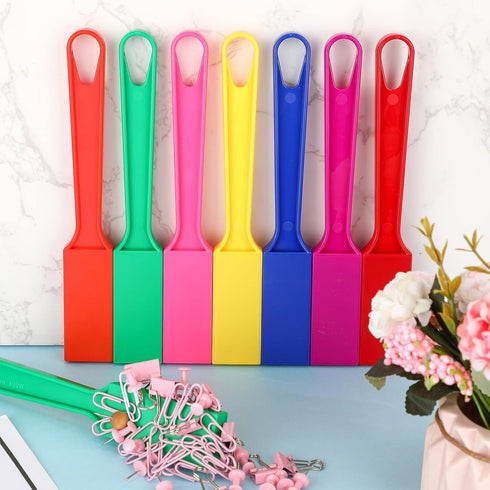28 Pcs Magnetic Bingo Wand for Kids - Educational Learning 8 Inch Rainbow Magnet Wand with Magnet Bar for Preschool