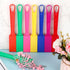 28 Pcs Magnetic Bingo Wand for Kids - Educational Learning 8 Inch Rainbow Magnet Wand with Magnet Bar for Preschool