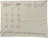 Primitives by Kathy Baby Milestone Blanket, 42 x 36-Inches, My Girl