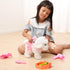 3 4 5 6+ OR OR TU Walking Barking Toy Dog with Remote Control Leash, Plush Puppy Electronic Interactive Toys for Kids