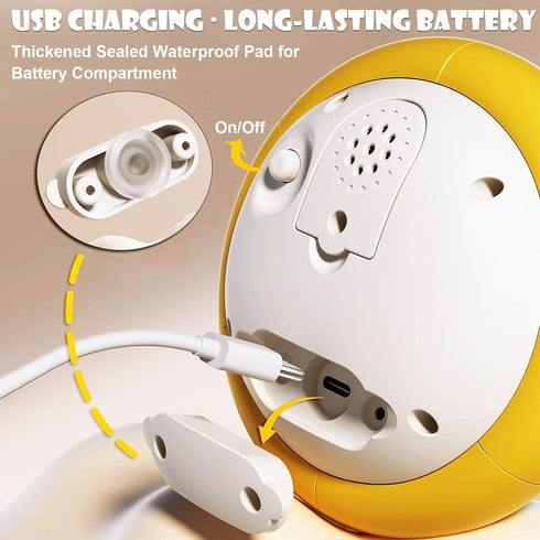 1-3, 6-12 2-4, 1st Baby Bath Toys - Toddler Bath Toys for Kids Ages Rechargeable Light Up Whale Sprinkler Bathtub Toys
