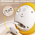 1-3, 6-12 2-4, 1st Baby Bath Toys - Toddler Bath Toys for Kids Ages Rechargeable Light Up Whale Sprinkler Bathtub Toys