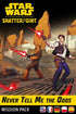 Star Wars Shatterpoint Never Tell Me The Odds Mission Pack - Tabletop Miniatures Game, Strategy Game for Kids and Adults, Ages 14+, 2 Players, 90 Min Playtime