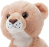The Petting Zoo Lioness Plush Toy, Gifts for Kids, Wild Onez Zoo Animals (8 inches)