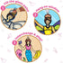 8-12 6-8 6-8 5 8 Imagimake Window Art Princess | Suncatcher Kit | Arts and Crafts for Kids Ages | Girls Toys Age |