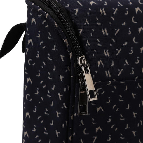LBEC Baby Bottle Bag Waterproof Nylon Bottle Insulation Bag (Dark Blue)