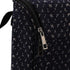 Dioche Baby Bottle Thermal Bag with Nylon Insulation - Insulated Tote Pouch for Outdoor Bottle Storage - Black