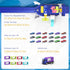3 4 5 6 Playset 18 8 4 3 4 5 6 Vanvimen Cargo Boat Toys for Year Old Boys Kids, Toy Boat and Crane with Pcs Die-Cast