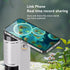 Grampus 60x-200x LED Pocket Microscope Portable Handheld STEM Toy for Kids Adults, Mini Microscope for Student Science