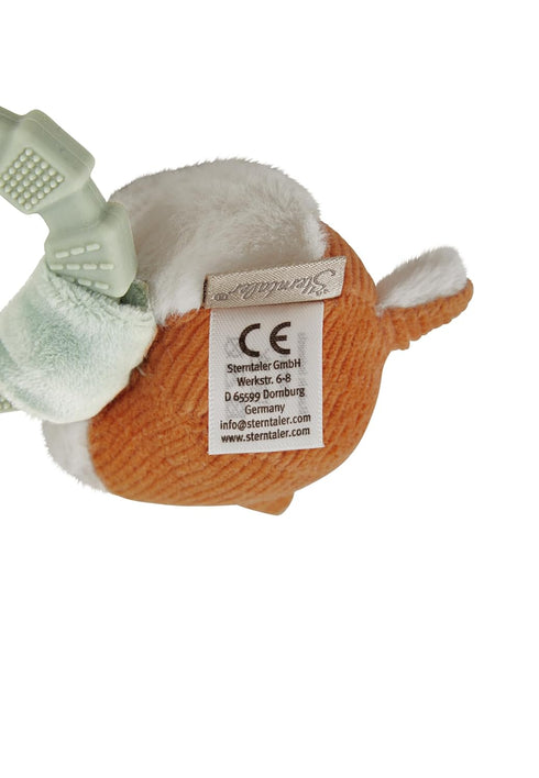 Sterntaler Silicone Ring Teether Filou by