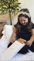 Brooklyn Neutral Xylophone, Montessori Musical Toy for Toddlers and Young Kids with a Modern Boho Aesthetic, Perfect