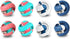 ONCOFAN 8 Pack Orbit Ball Toy, Fidget Cubes Top Spinning Toy, Great Party