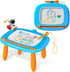 Kikidex Magnetic Drawing Board, Toddler Girl Toys for 1-2 Year Old, Doodle
