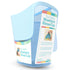 S.C. Products, Inc. Shampoo Rinse Cup for Kids | Baby Bath Pail | Tear Free