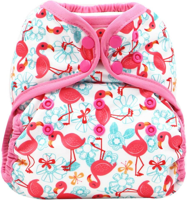 JOBEBE Baby Cloth Diaper cover, Reusable, Washable, Adjustable
