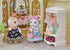 Calico Critters Fashion Playset, Town Girl Series - Sugar Sweet Collection, Unleash Fashion Creativity