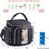 Pack 6 9 SFYBYHEART Breastmilk Cooler Travel Bag with Ice for Baby Bottles Up to Ounce - Insulated Bottle bag