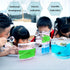 Ant Farm Gel Ant Castle Colony Ecosystem Terrarium Kit for Kids