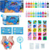 gookid 20= 4-8, 3-5 6-12 Magic Water Elf Toy Kit - Color DIY Aqua Fairy Water Gel Kit, STEM Sensory Toys for Kids Ages