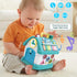 Baby Functional House for 6 to 18 Months, Montessori Toys with Sound, Lights, Music, and Smart Learning Home