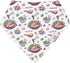 Baby Bandana Drool Bibs for Drooling and Teething, Gift Set for Boys & Girls, Soft 100% Cotton, 3 Pack