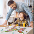 Puzzles for Kids Ages 6-8, 8-10 and Adults, Butterfly Shaped Jigsaw Puzzles for Home Wall Decor