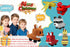 Laxkpoe 3PCS Grow a Garden Plush,Soft and Cute Collectible Animal Plushies Toys-an Ideal Gift for Any Occasion
