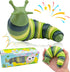 Cevioce Easter Basket Stuffers Gifts for Toddler Kids Sensory Slug Fidget Toys,
