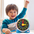 BEST LEARNING Learning Clock - Educational Talking Toy to Teach Time with Quiz and Music for Kids Ages 3-6