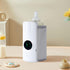 Depisuta 5 3.25 Inch Bottle Warmer, Baby Bottle Warmer with Speed Temperature Control, Rechargeable, Fast Heating